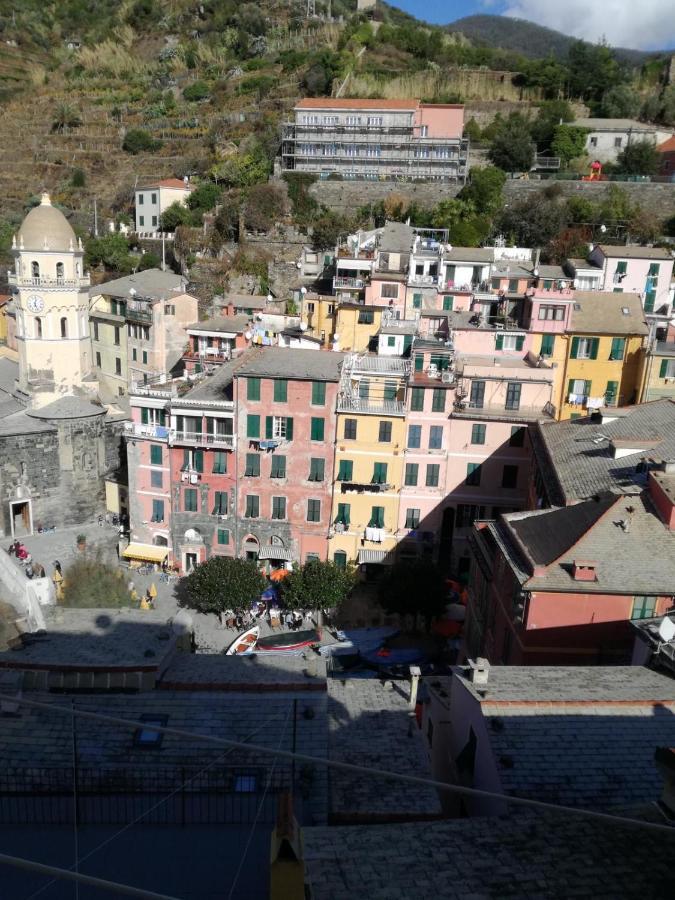 Affittacamere Benedetta e Isabelle Vernazza Esterno foto