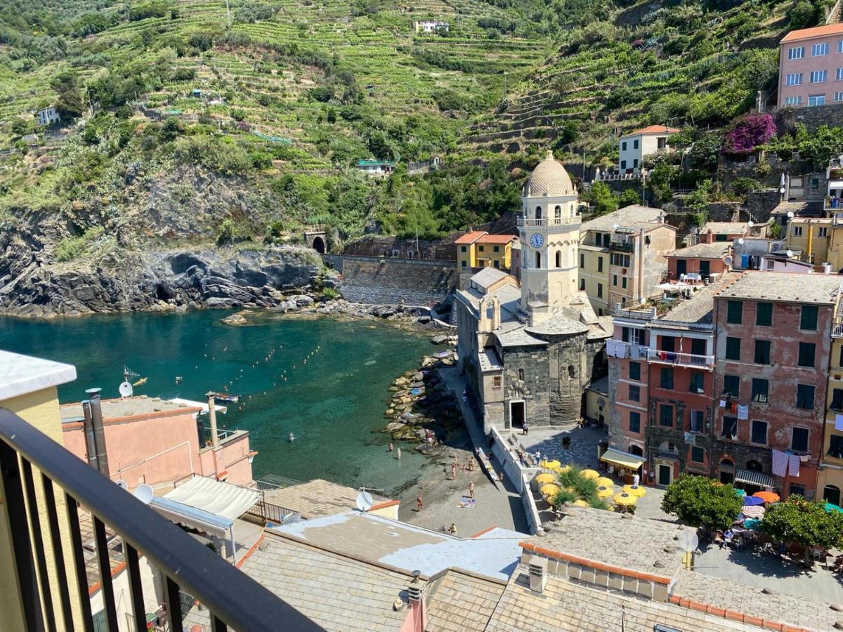 Affittacamere Benedetta e Isabelle Vernazza Esterno foto