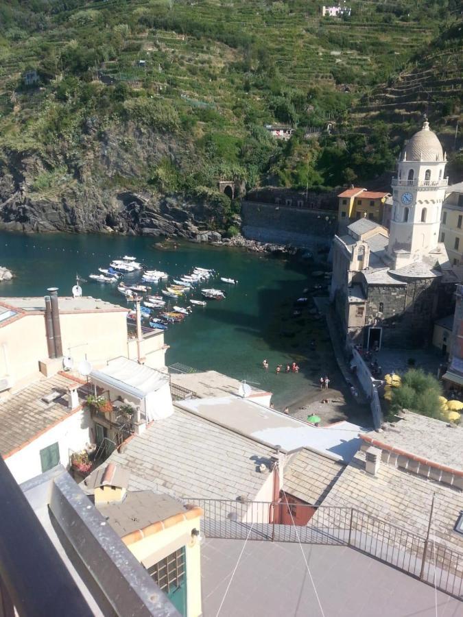 Affittacamere Benedetta e Isabelle Vernazza Esterno foto